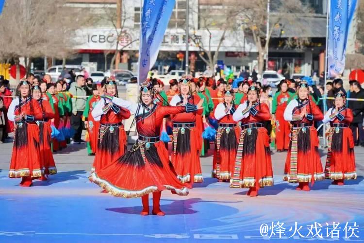 2026年宁夏灵武市广场民族健身舞大赛举行 2026年宁夏灵武市广场民族健身舞大赛举行