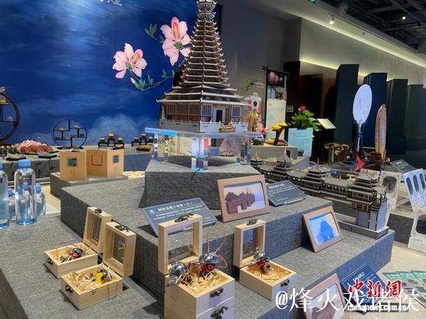 广西柳州发布百件“博趣小物” 让文博走进民众生活