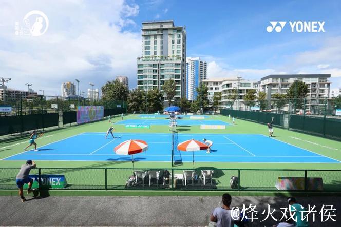 竞技度假天花板!2025女子网球交流赛总决赛于芭提雅收官 竞技度假天花板!2025女子网球交流赛总决赛于芭提雅收官