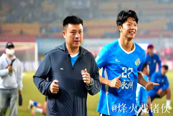 一个“梗”点燃一座城：专访永州主帅，揭秘“永冲锋”背后的故事