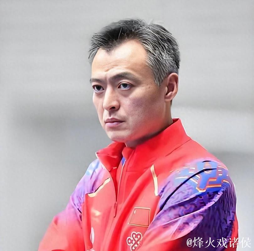 王励勤人事调整显魄力，秦志戬重返国乒挑大梁，或将执掌总教练帅印